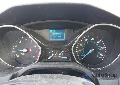 2014 Ford Focus S из США, поврежденный, VIN 1FADP3E22EL393164